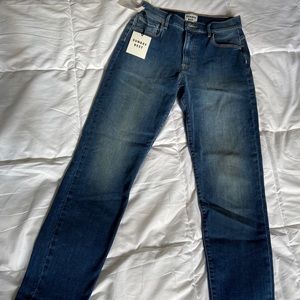 NWT Sunday Best high-rise slim jean